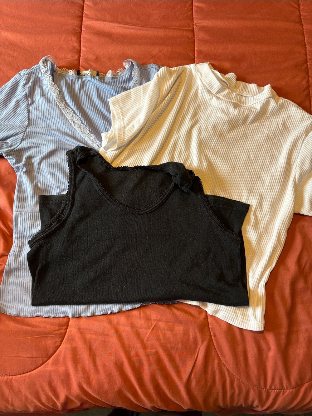 Bundle 3 T-shirt size S